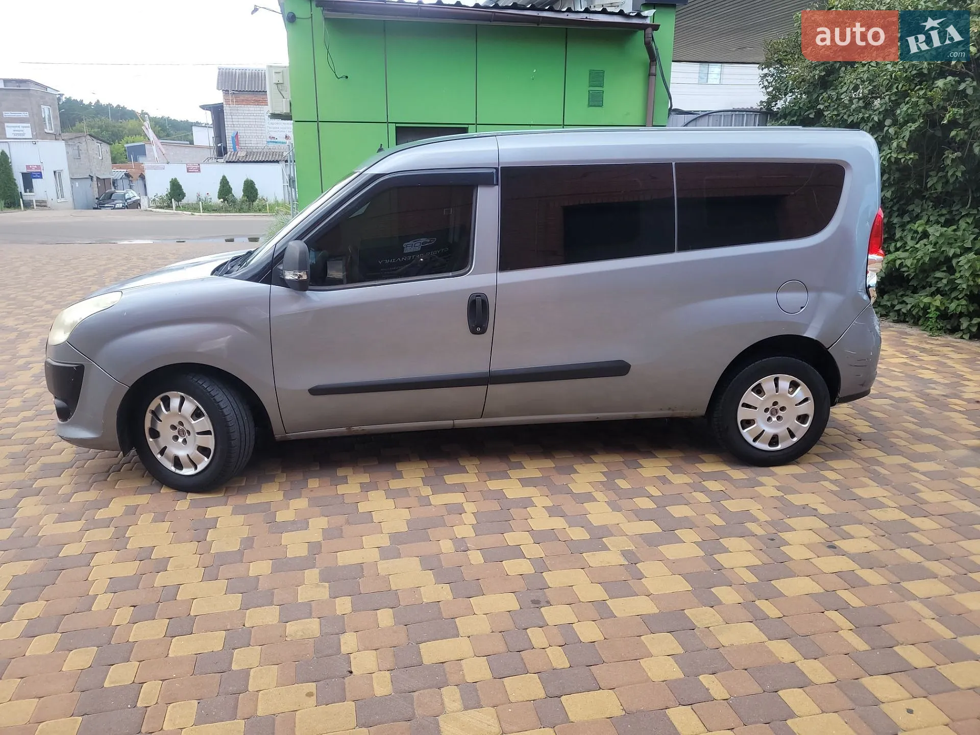 2011 Fiat Doblo - мініатюра 2