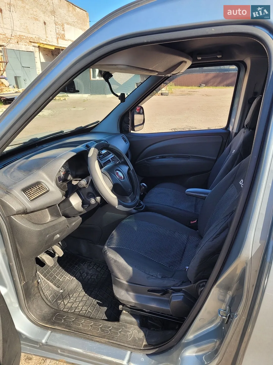 2011 Fiat Doblo - мініатюра 13