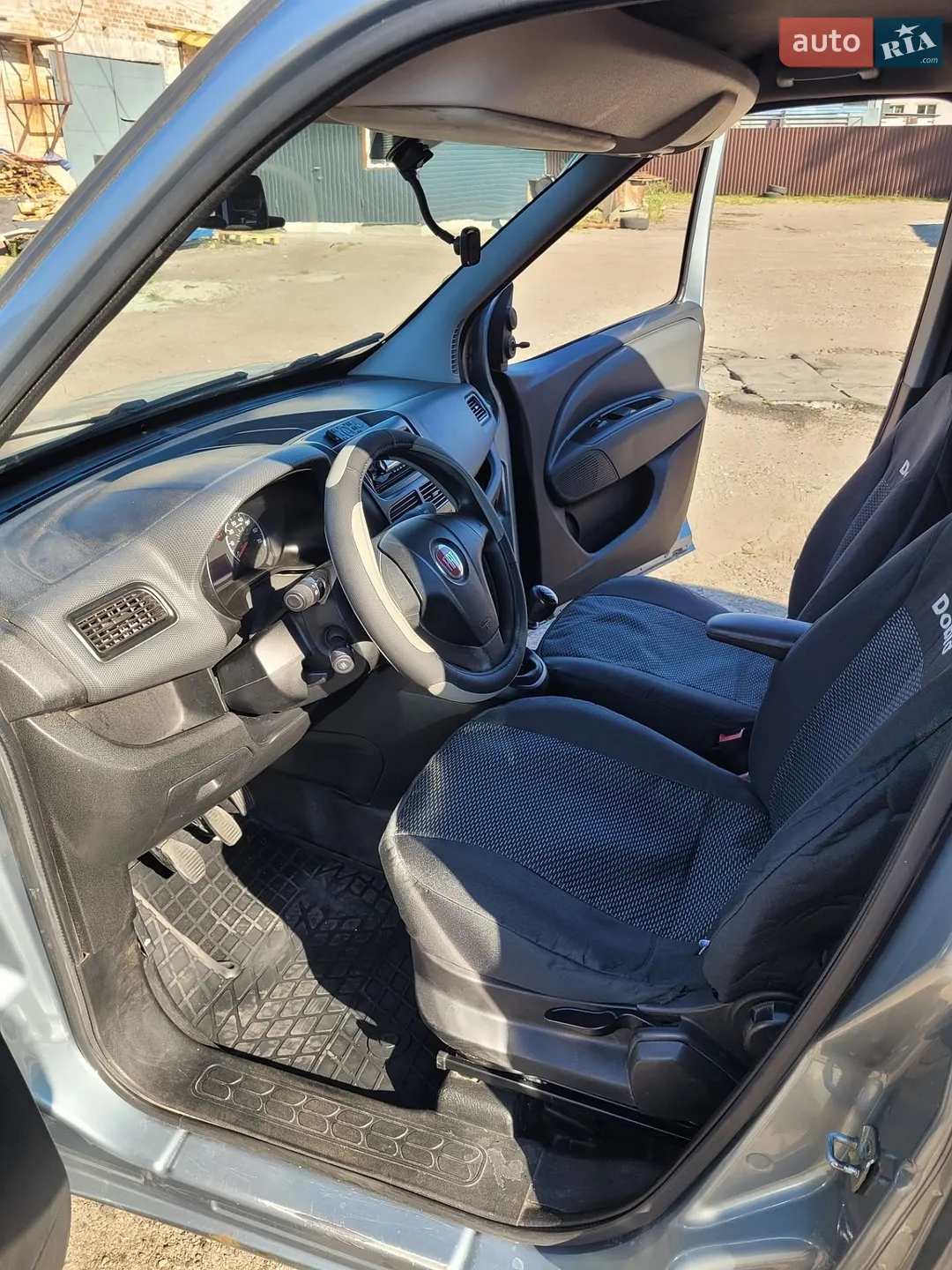 2011 Fiat Doblo - мініатюра 11