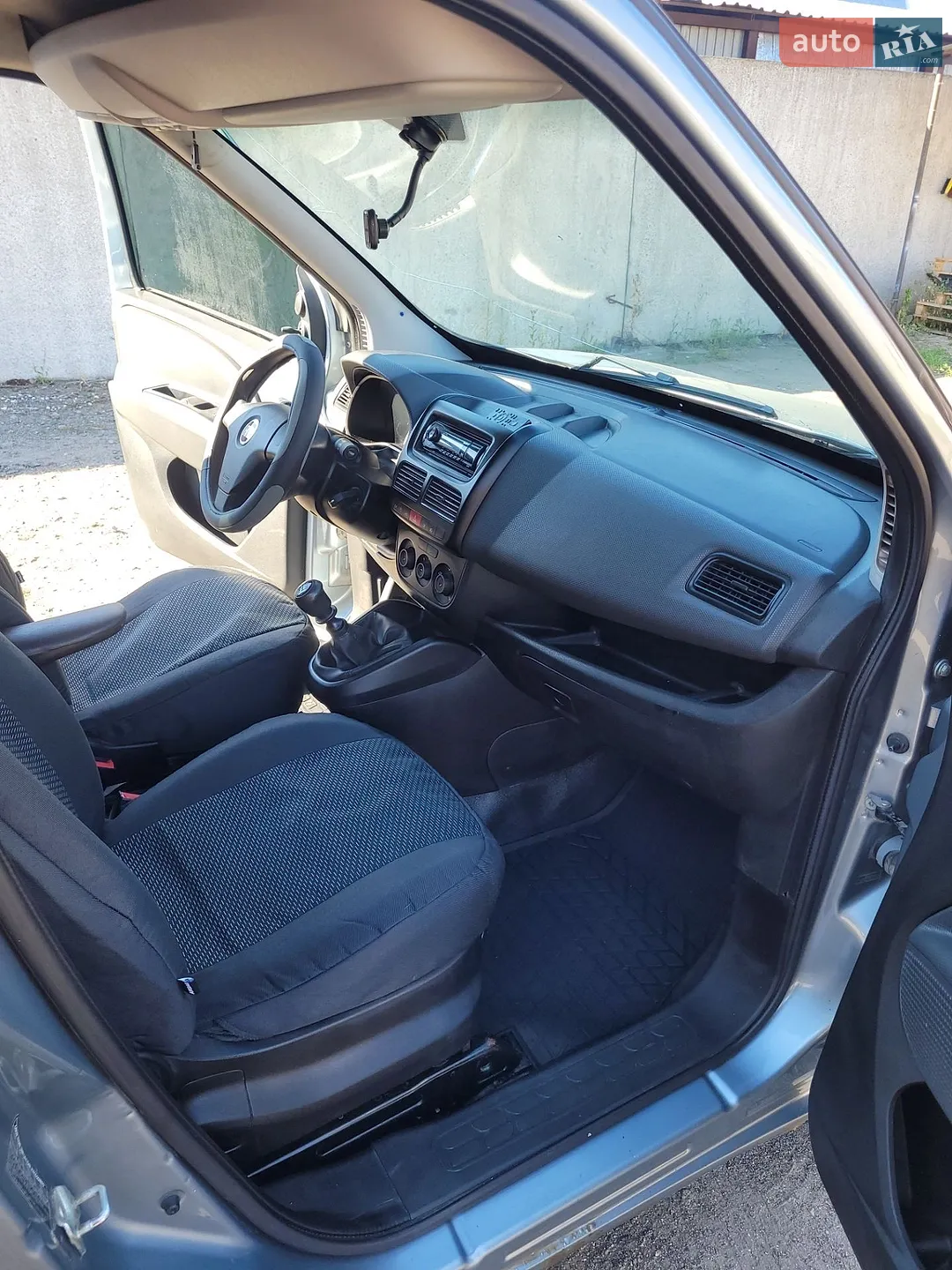 2011 Fiat Doblo - мініатюра 18