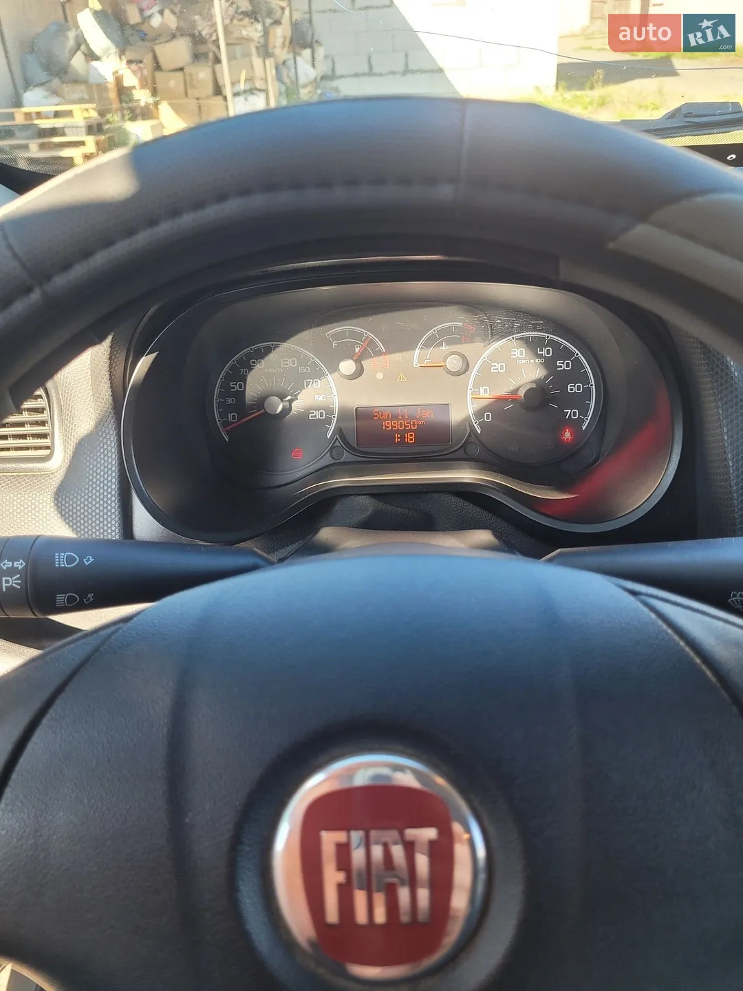 2011 Fiat Doblo - мініатюра 12