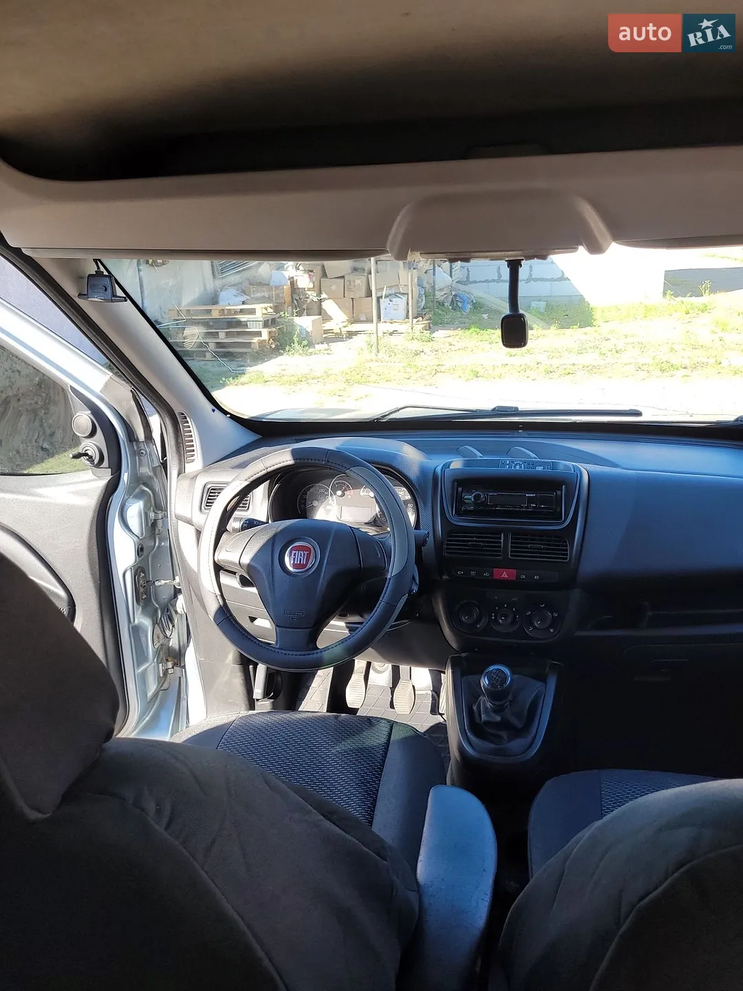 2011 Fiat Doblo - мініатюра 22
