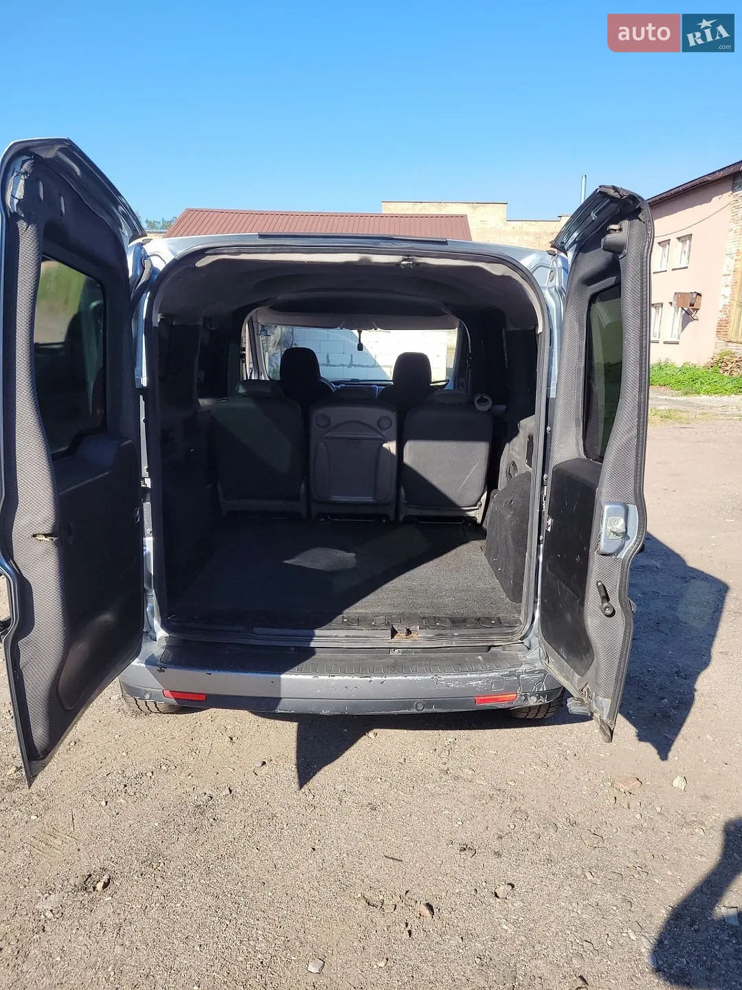 2011 Fiat Doblo - мініатюра 21