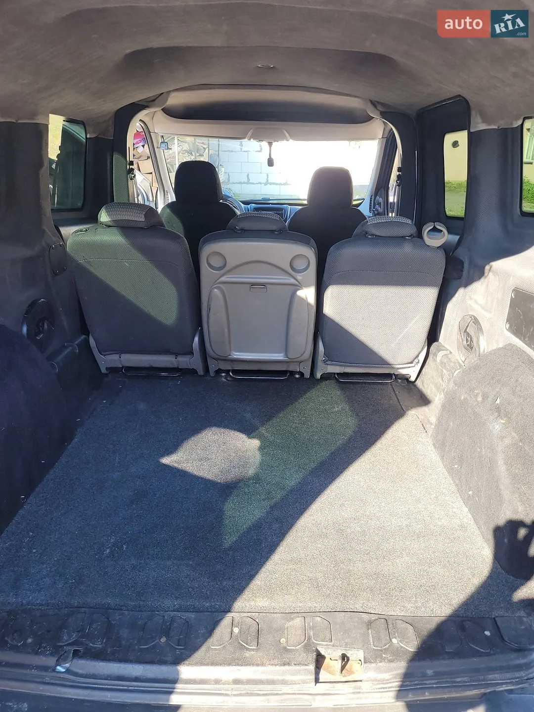 2011 Fiat Doblo - мініатюра 20