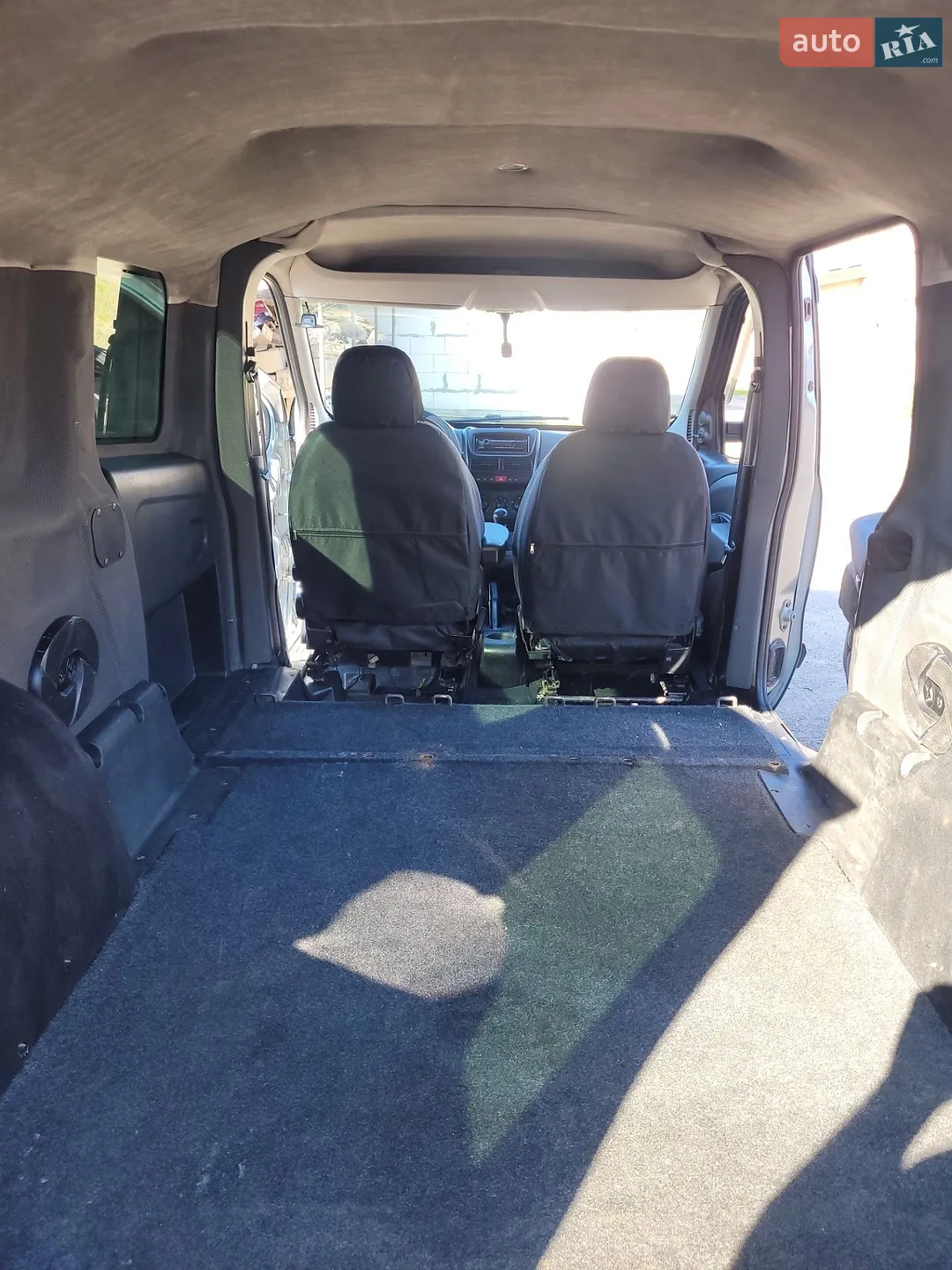 2011 Fiat Doblo - мініатюра 26