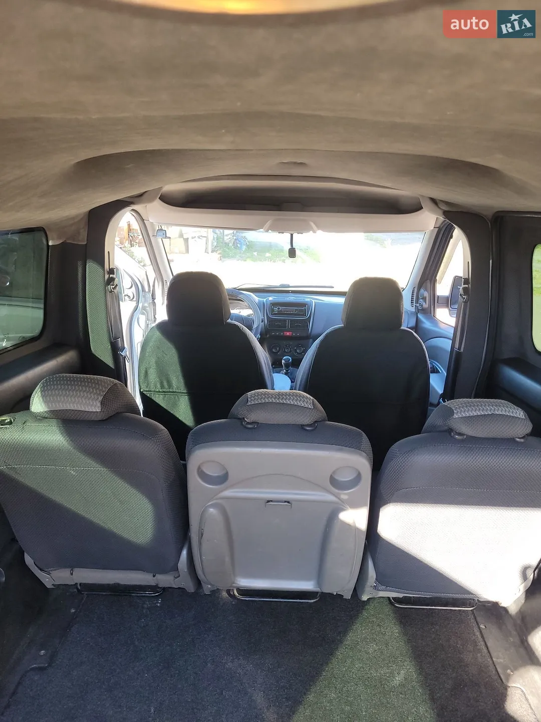 2011 Fiat Doblo - мініатюра 23