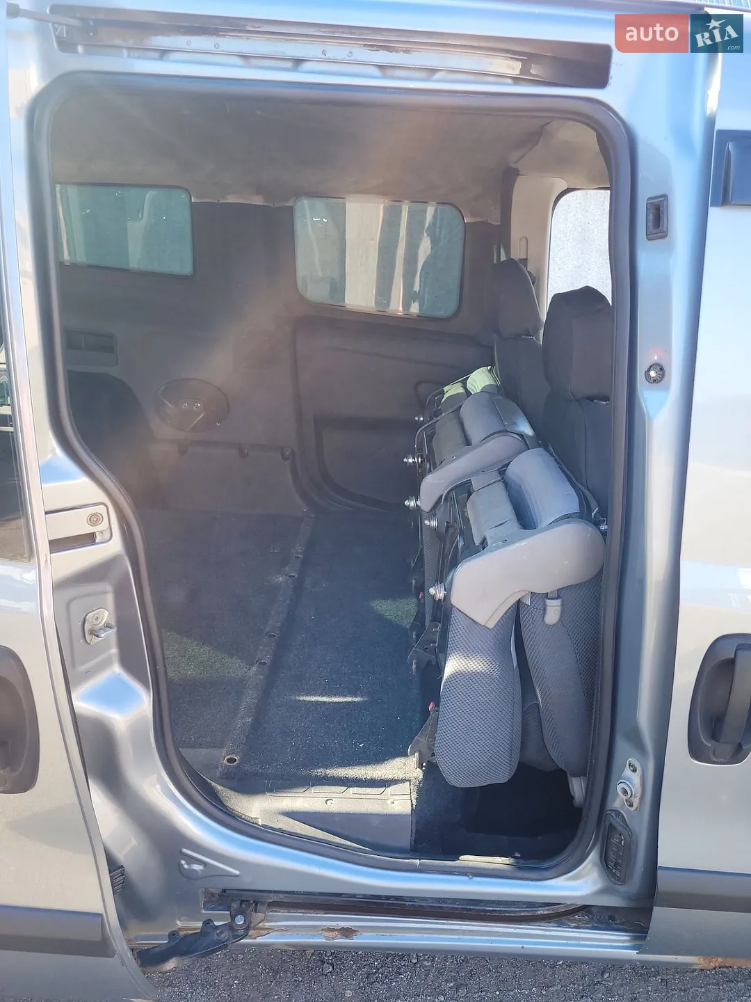 2011 Fiat Doblo - мініатюра 25