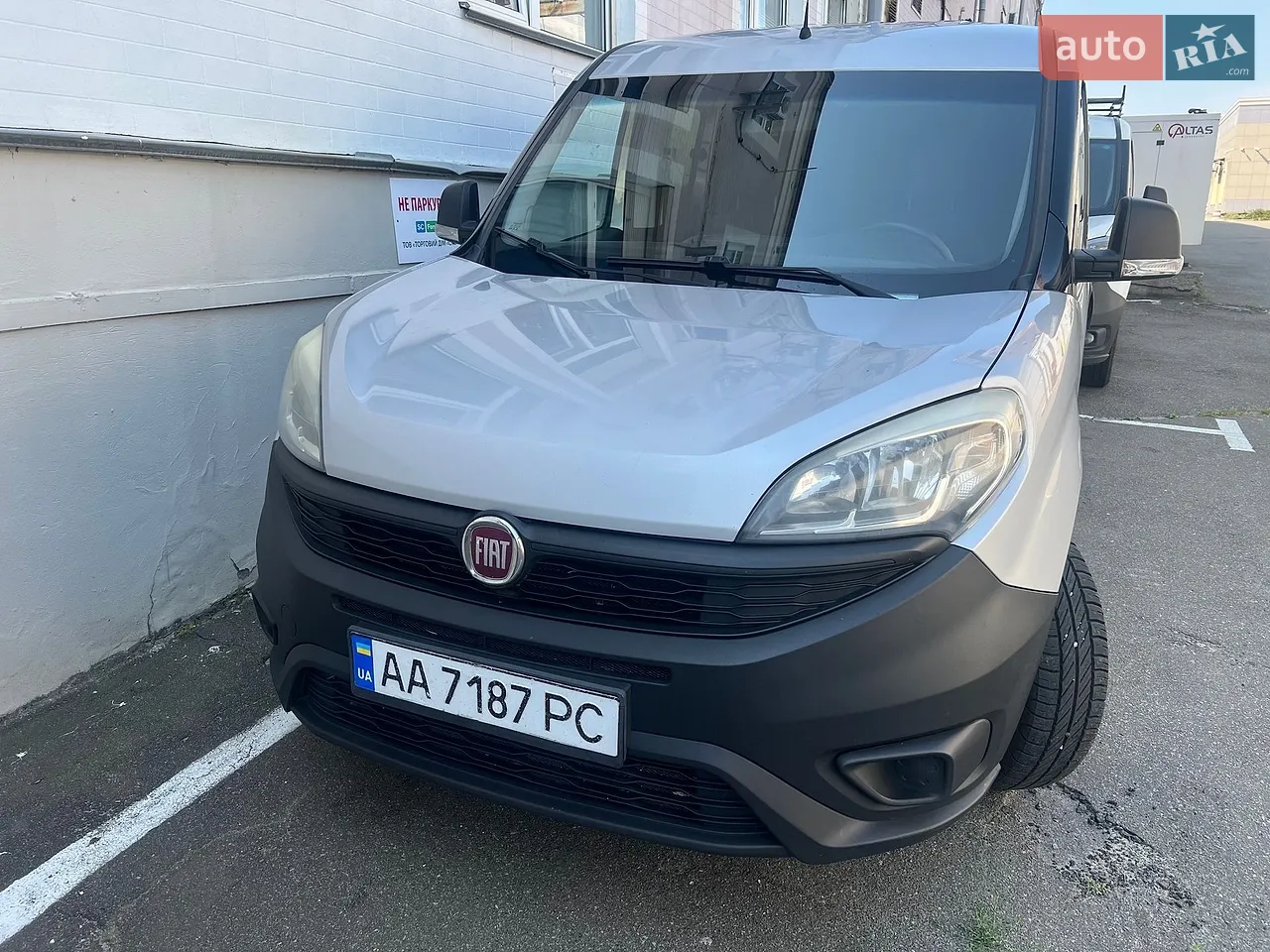 2017 Fiat Doblo - мініатюра 51
