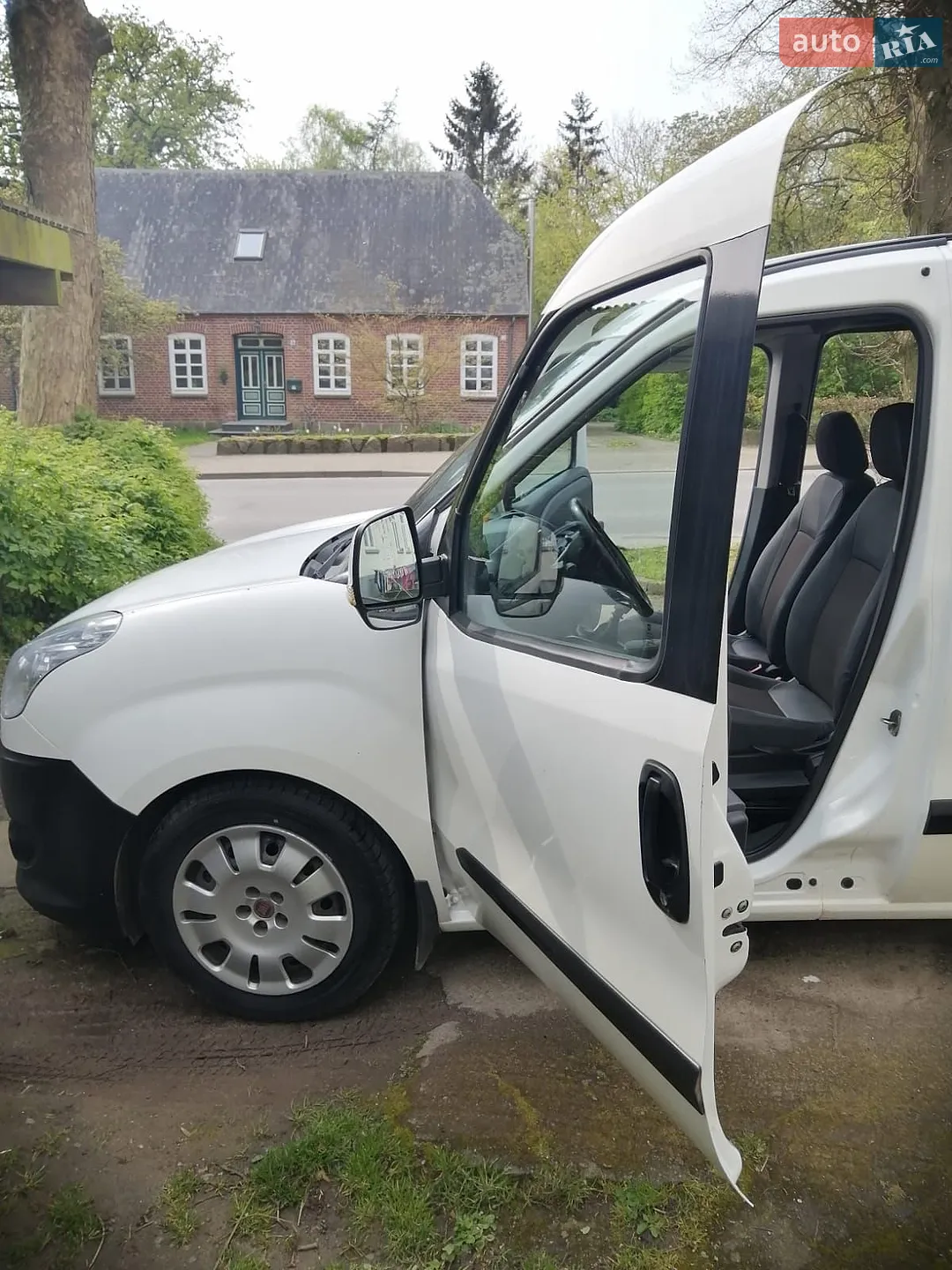 2010 Fiat Doblo - мініатюра 3