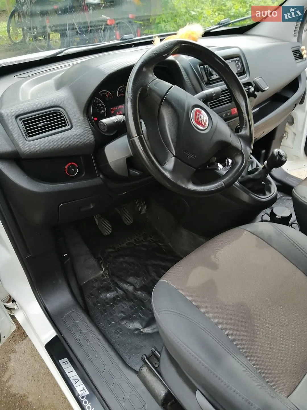 2010 Fiat Doblo - мініатюра 11