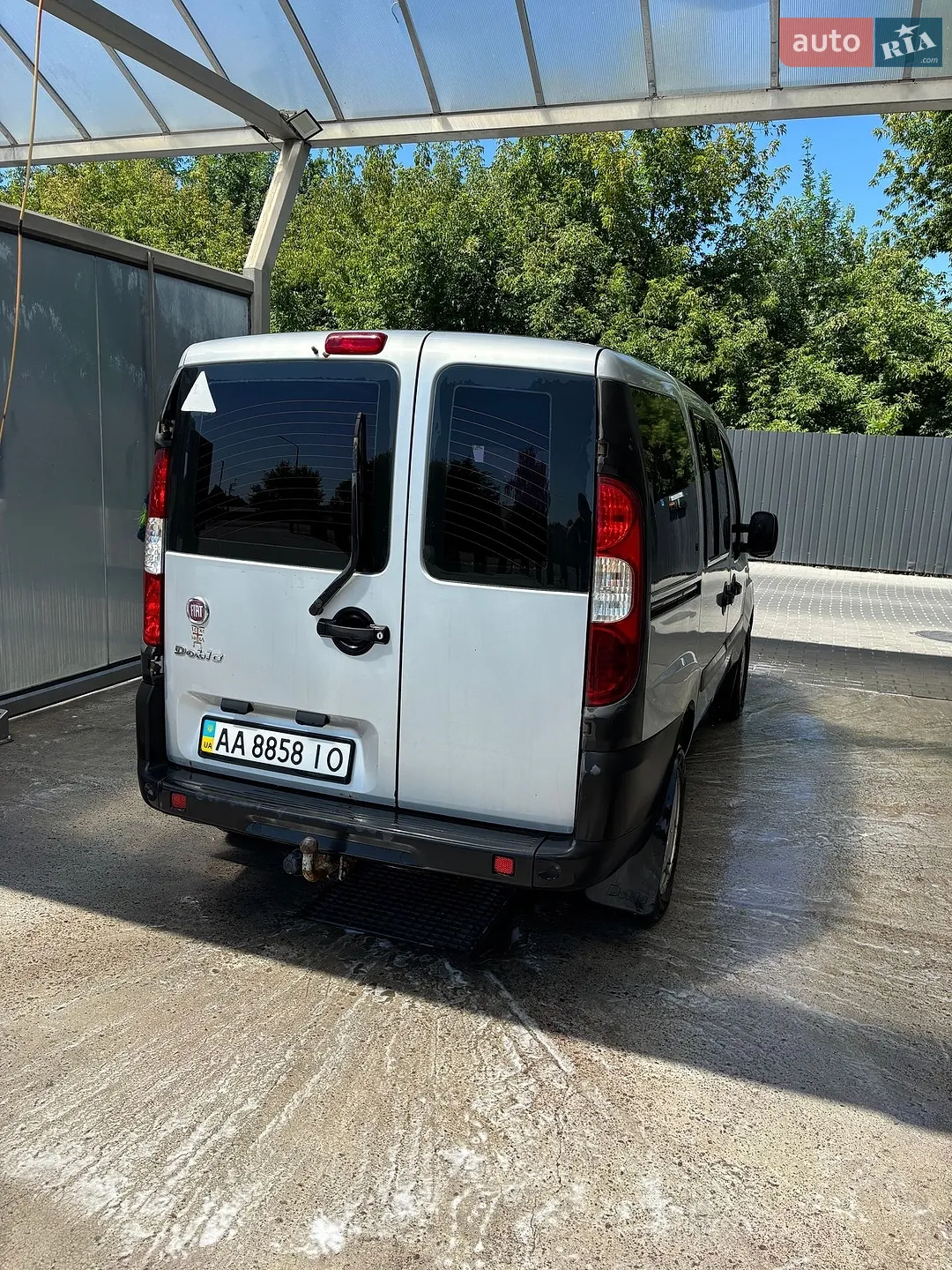 2011 Fiat Doblo - мініатюра 5