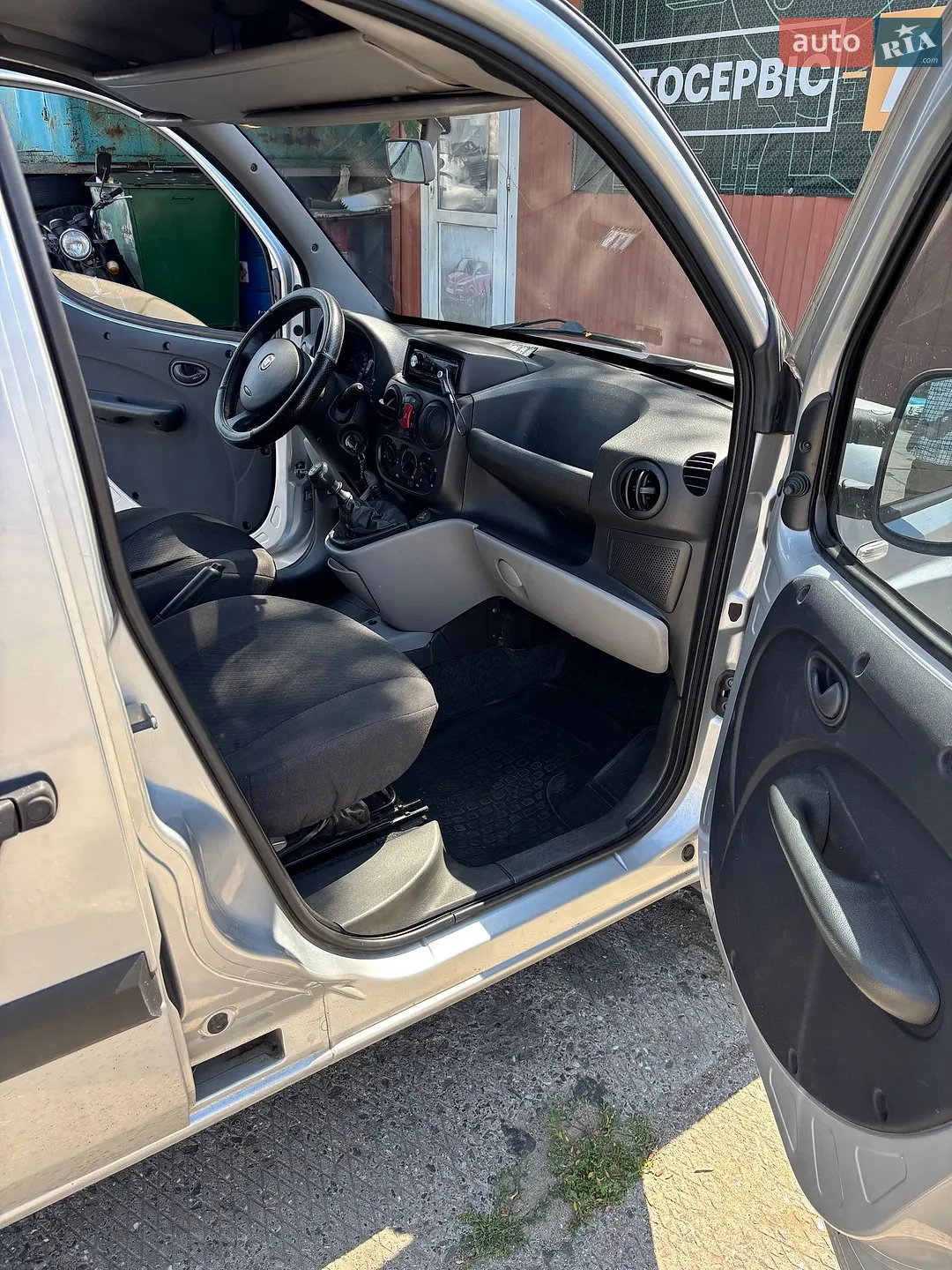 2011 Fiat Doblo - мініатюра 6