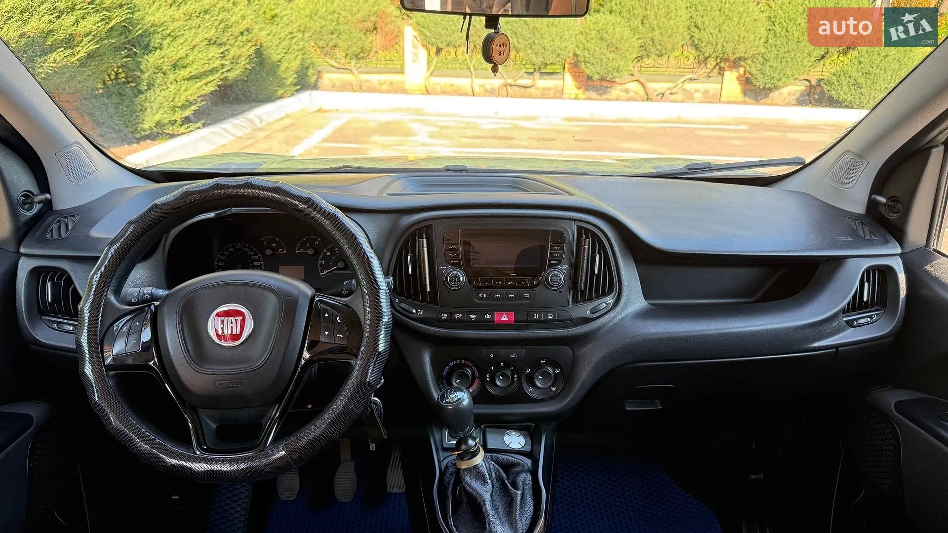 2018 Fiat Doblo - мініатюра 12