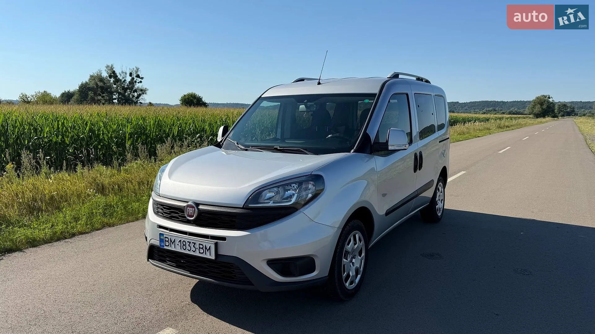2018 Fiat Doblo - мініатюра 4