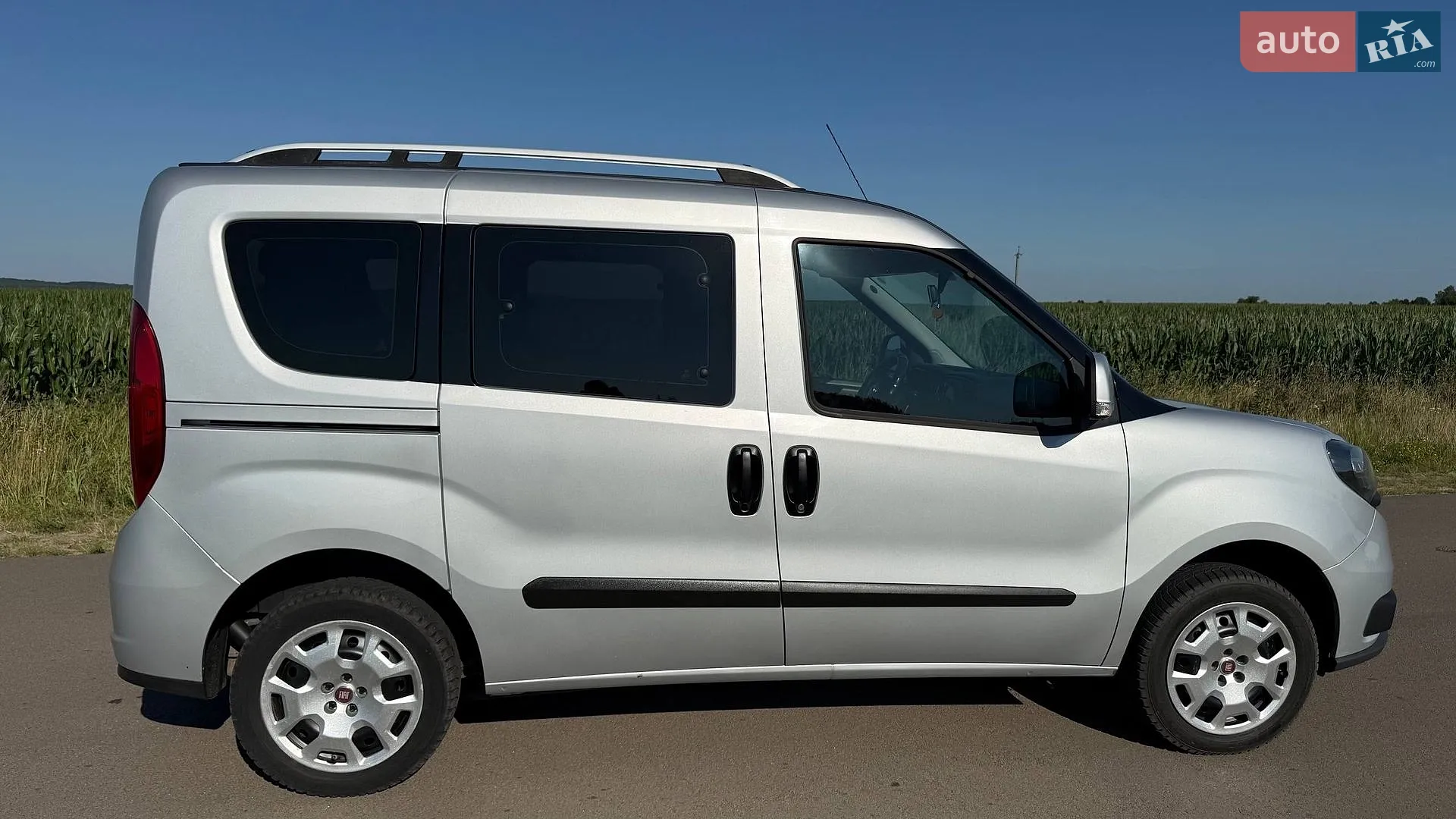 2018 Fiat Doblo - мініатюра 6