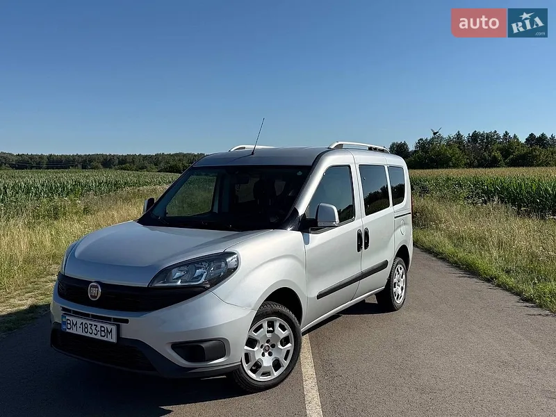 Fiat Doblo 2018