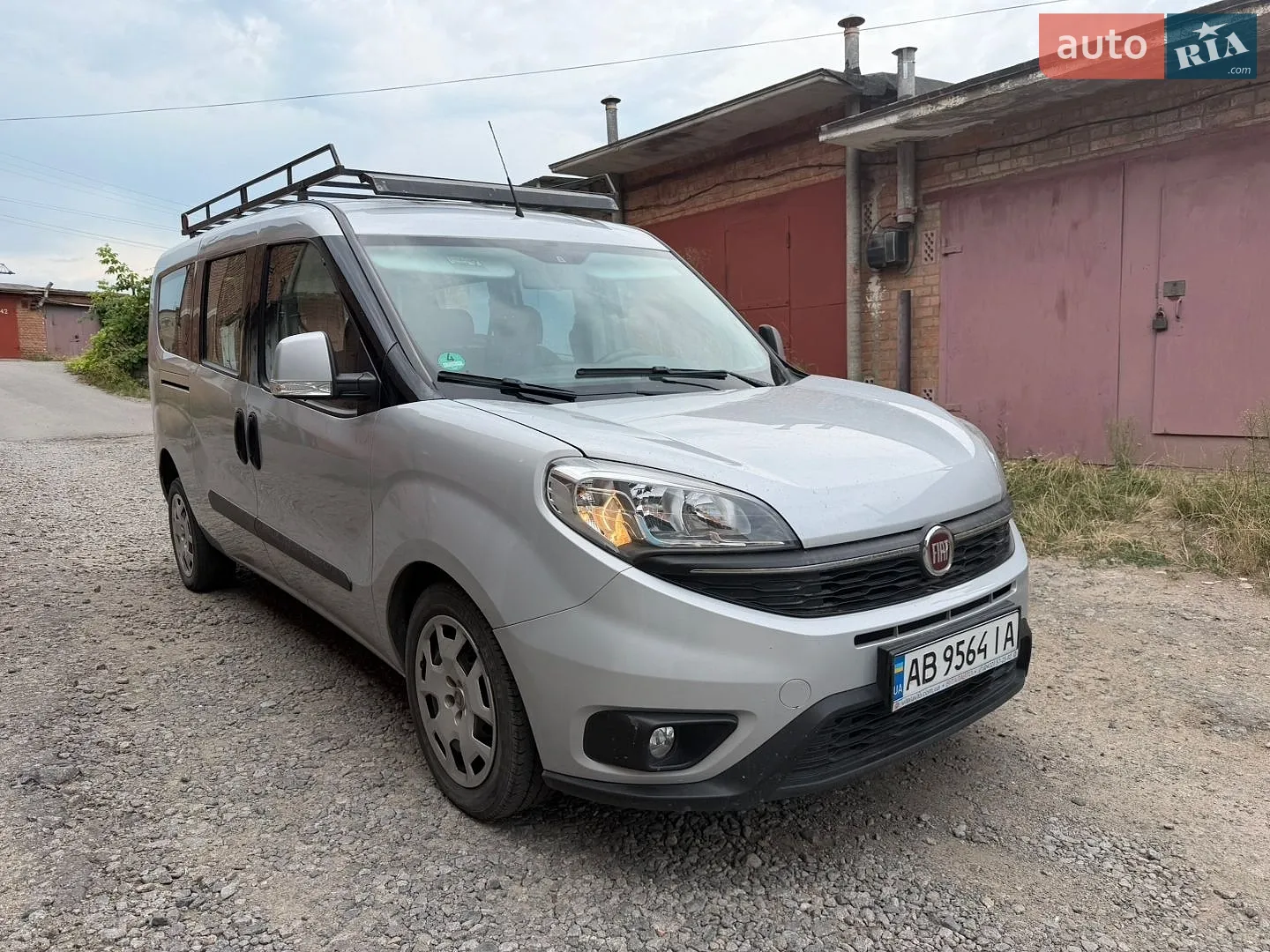 2017 Fiat Doblo - мініатюра 2
