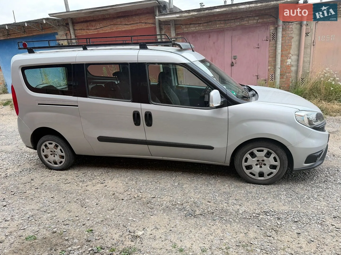 2017 Fiat Doblo - мініатюра 3