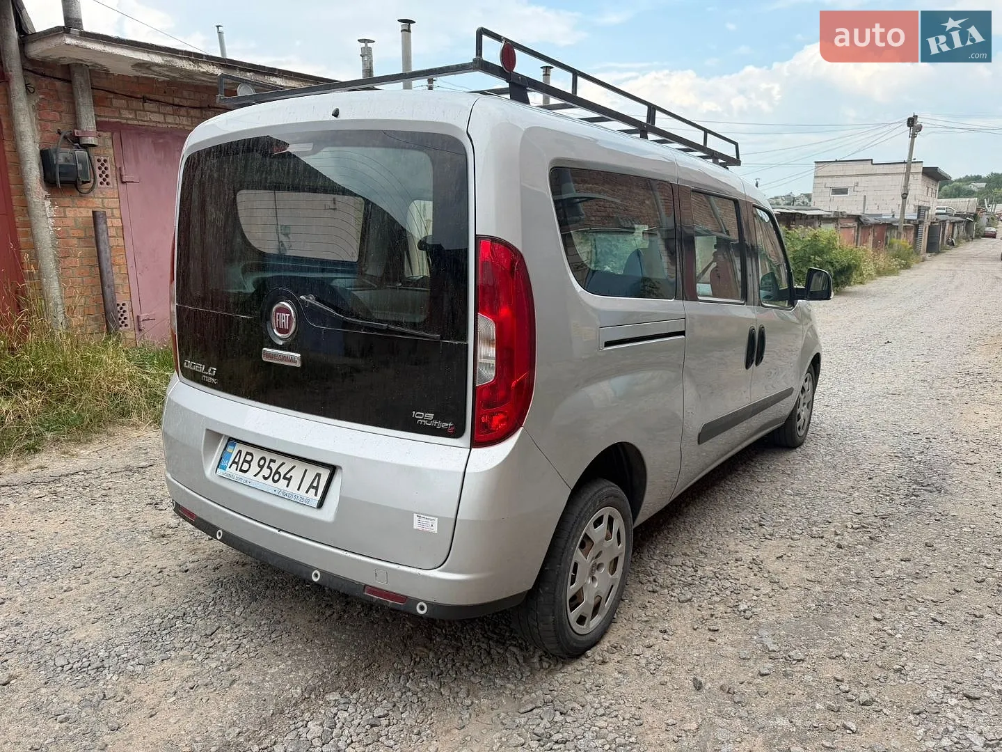 2017 Fiat Doblo - мініатюра 4