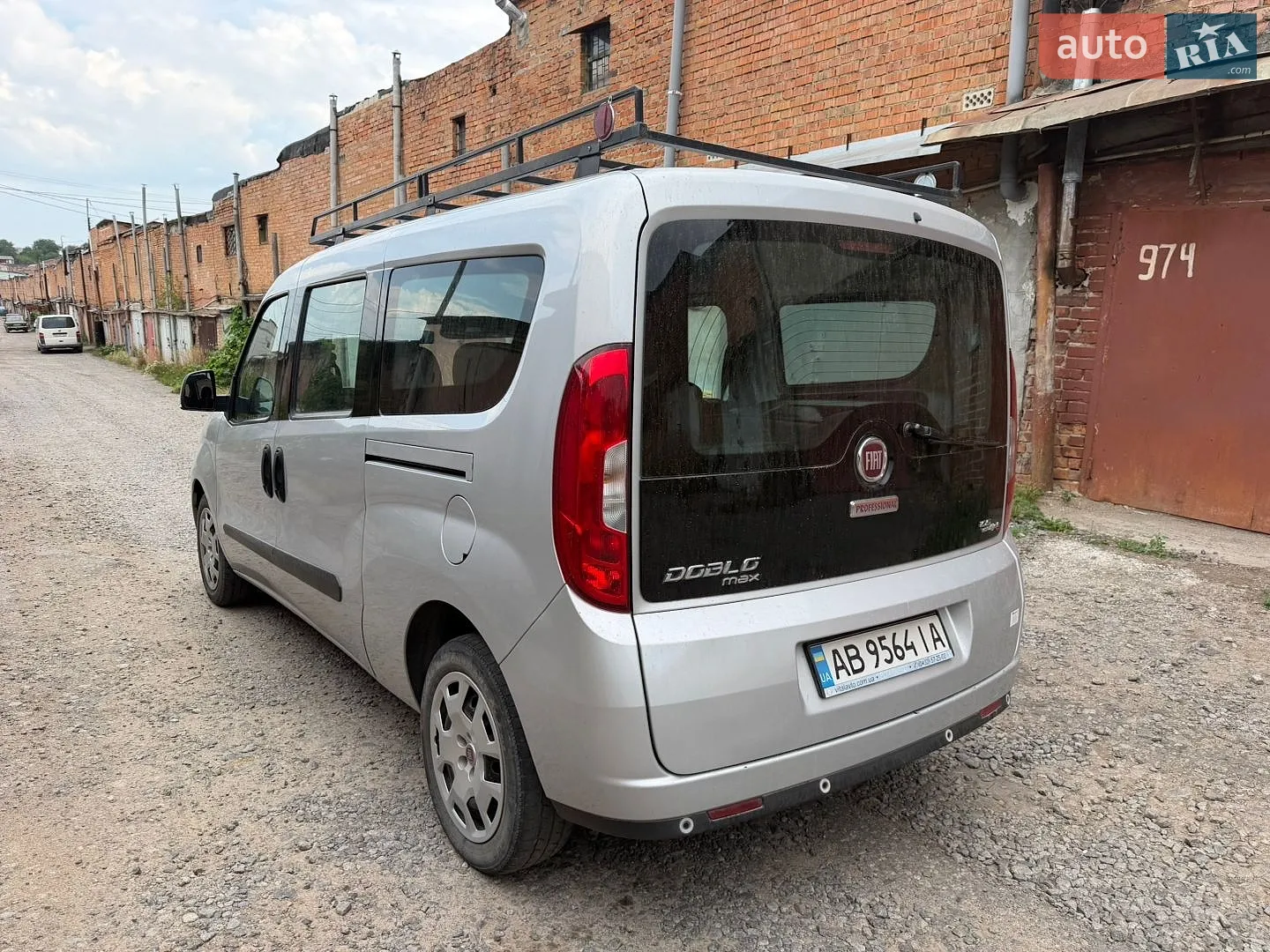 2017 Fiat Doblo - мініатюра 5