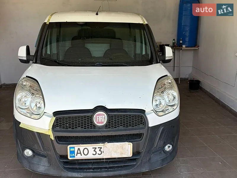 Fiat Doblo