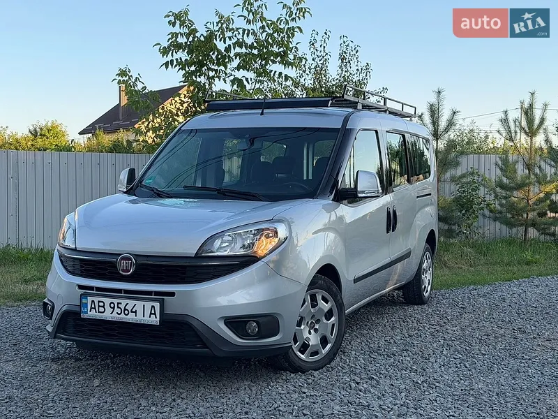 Fiat Doblo