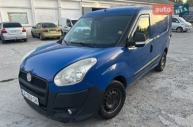Грузовой фургон Fiat Doblo 2012 в Черкассах