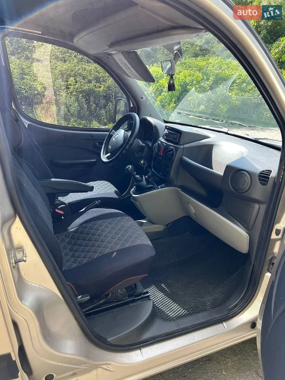 2013 Fiat Doblo - мініатюра 10