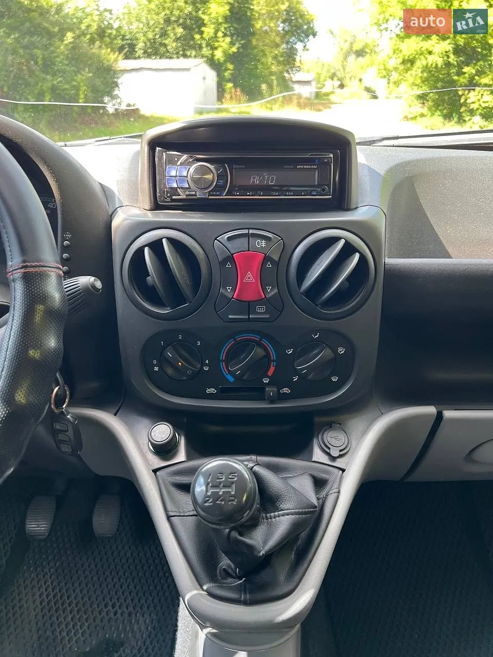 2013 Fiat Doblo - мініатюра 14