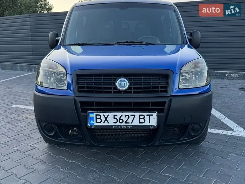 Fiat Doblo
