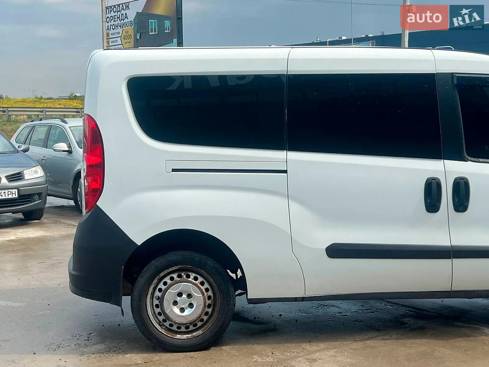 2013 Fiat Doblo - мініатюра 10