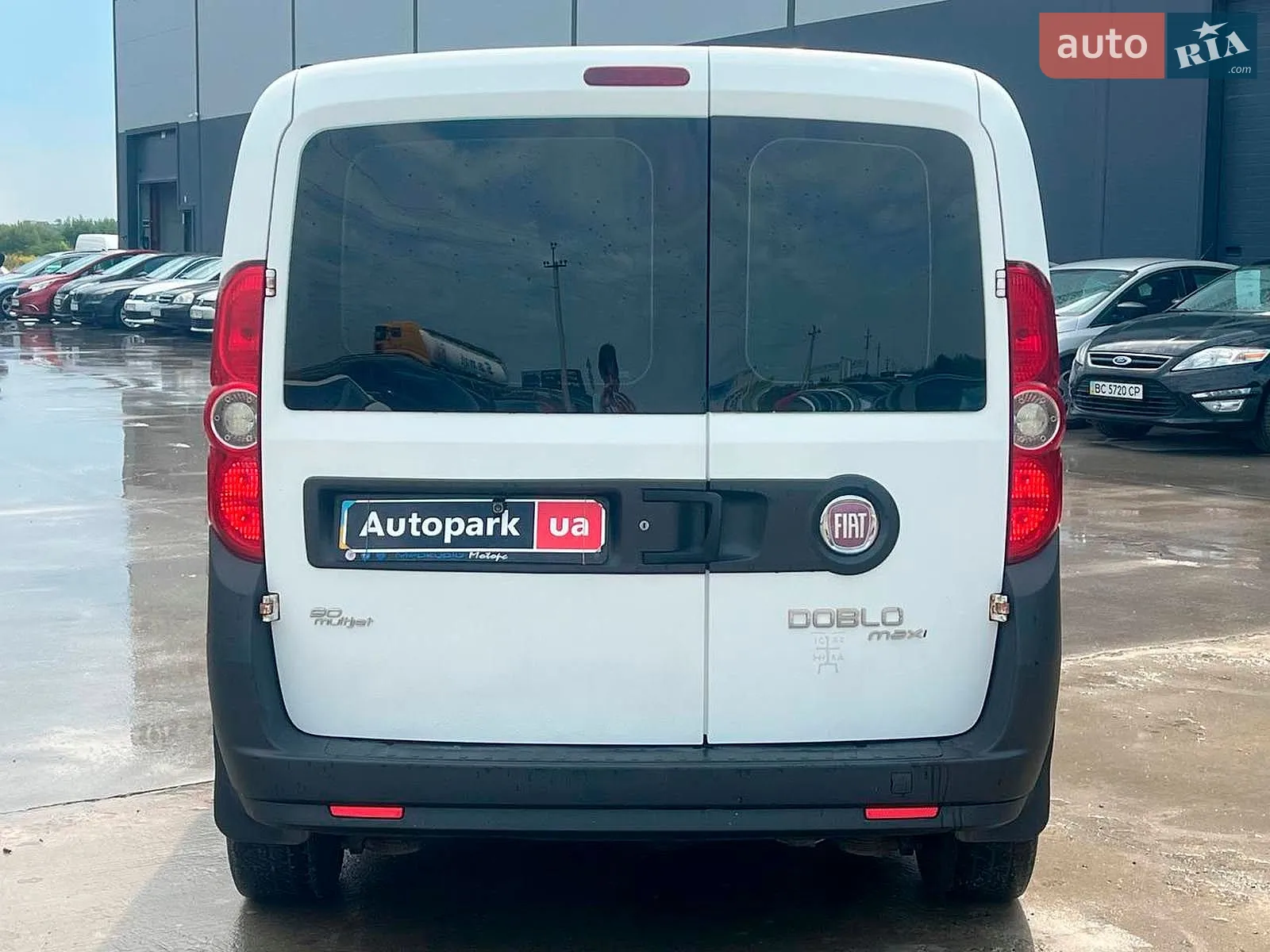 2013 Fiat Doblo - мініатюра 8