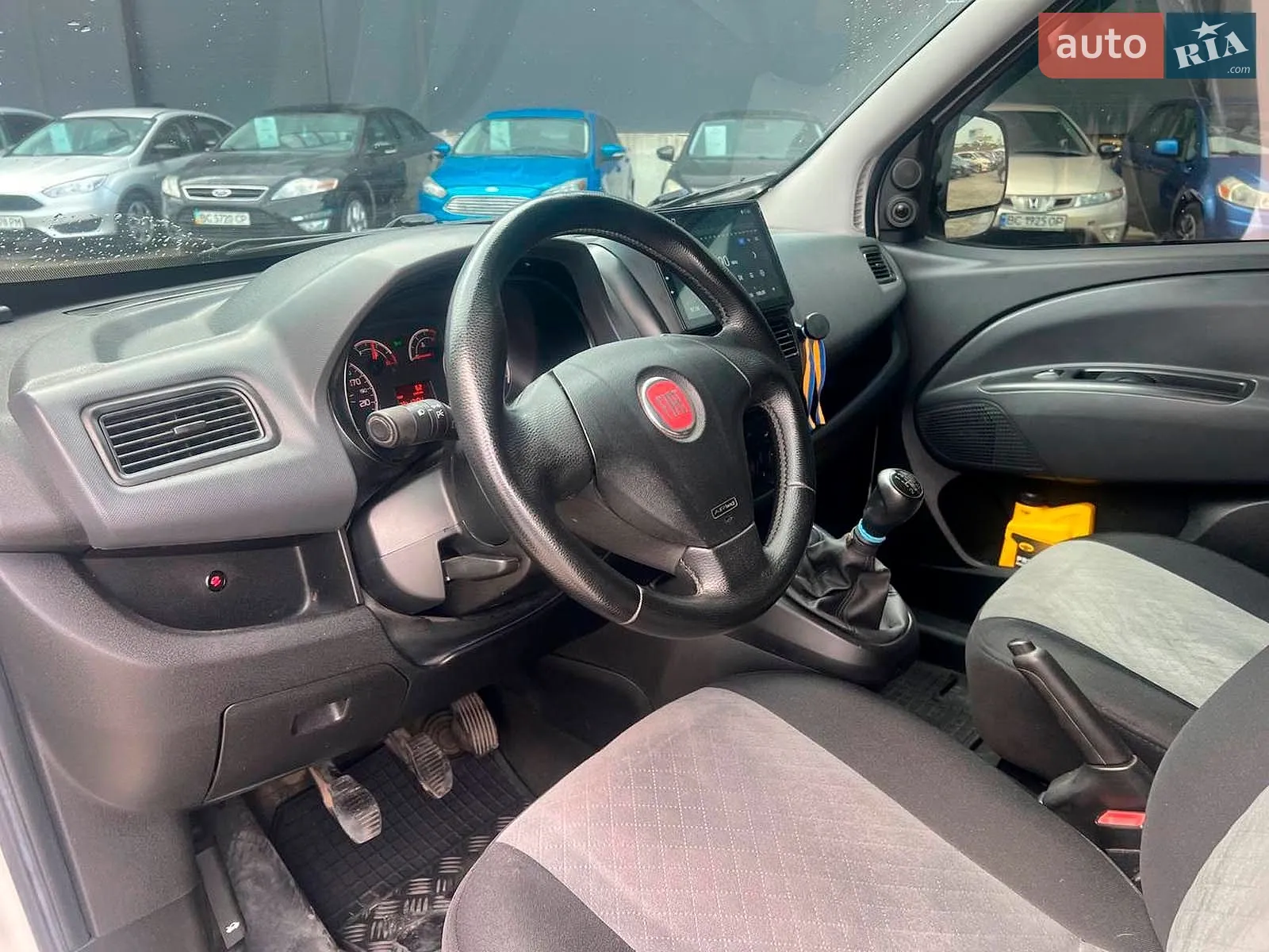 2013 Fiat Doblo - мініатюра 18