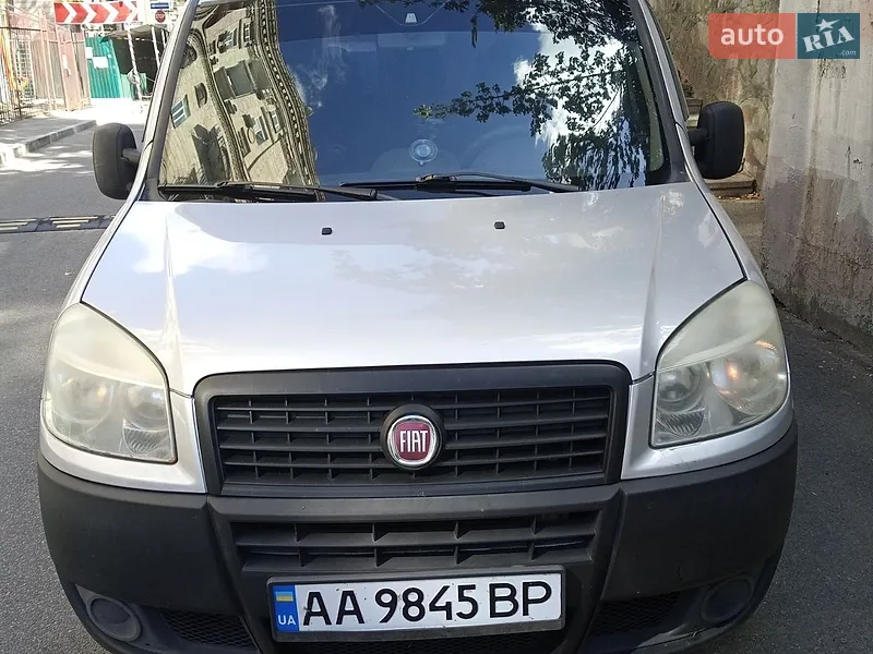 Fiat Doblo