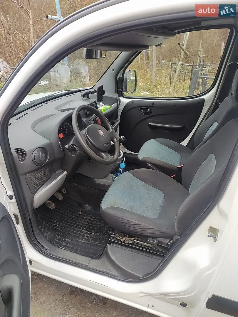 2014 Fiat Doblo - мініатюра 7