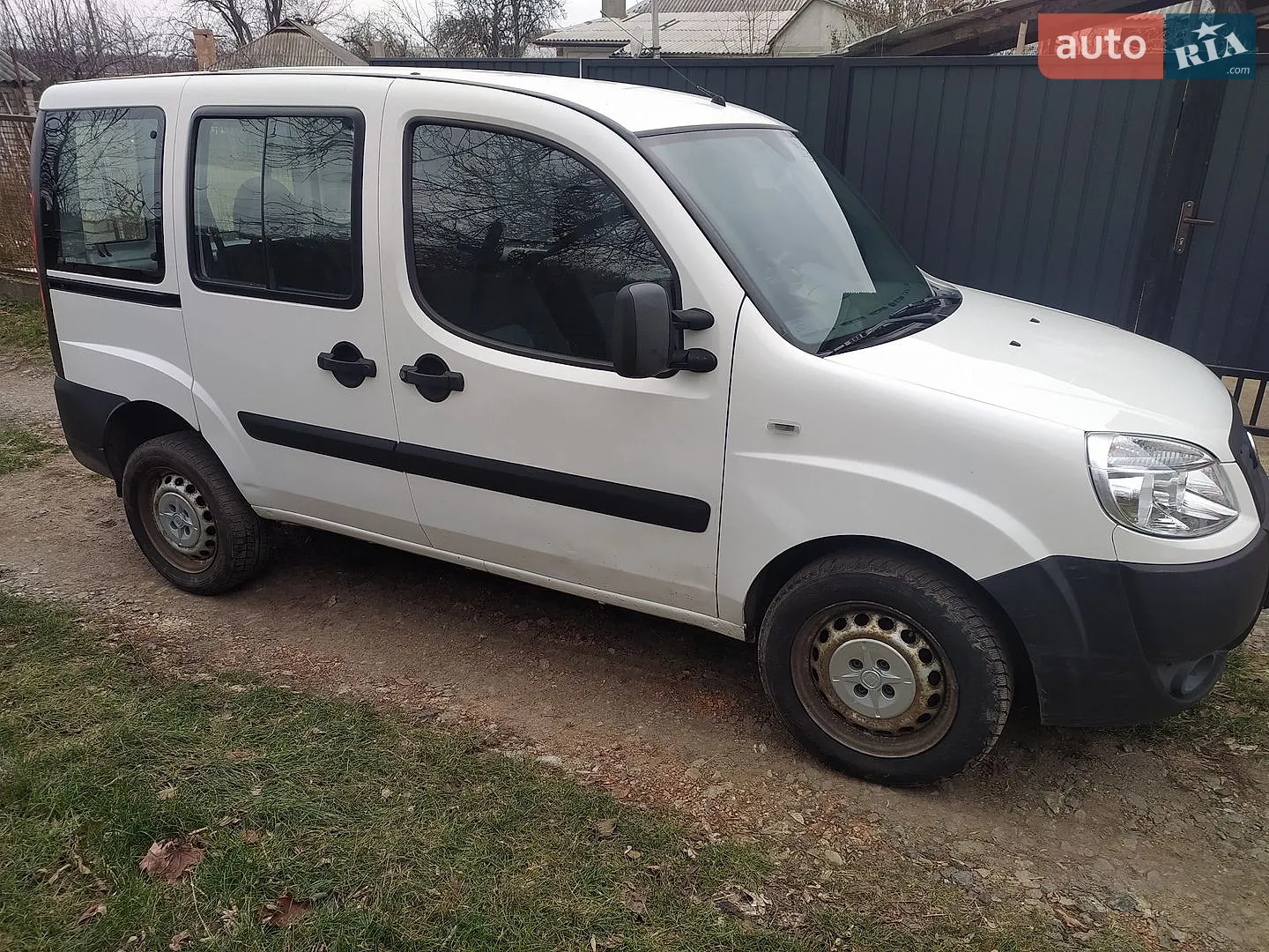 2014 Fiat Doblo - мініатюра 10