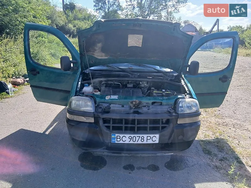 Fiat Doblo