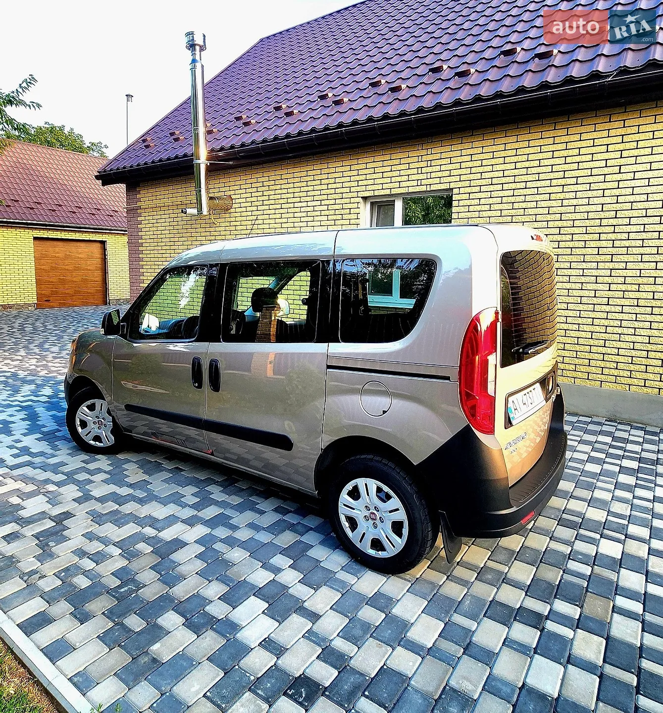 2017 Fiat Doblo - мініатюра 4