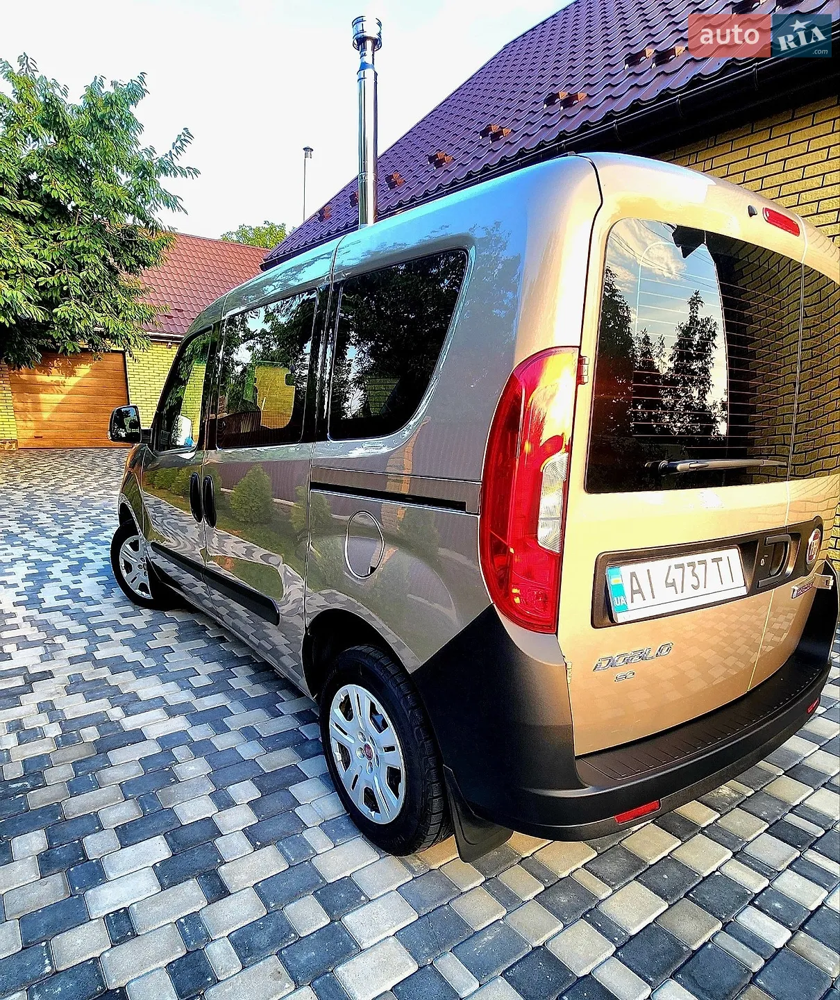 2017 Fiat Doblo - мініатюра 7