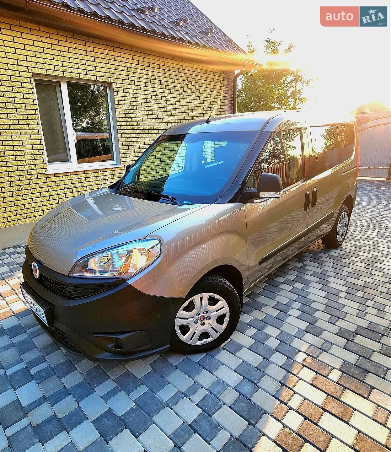 2017 Fiat Doblo - мініатюра 12