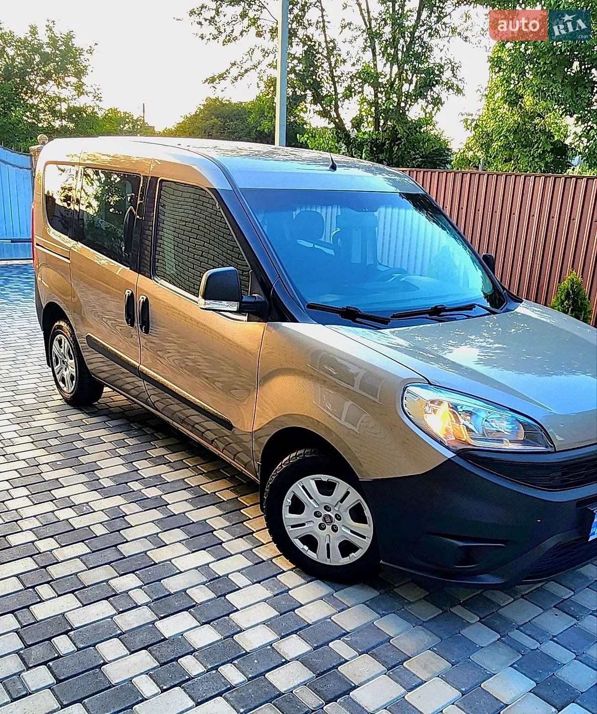 2017 Fiat Doblo - мініатюра 9