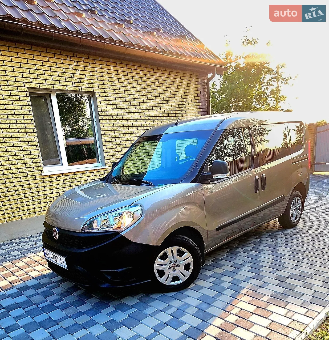 2017 Fiat Doblo - мініатюра 14