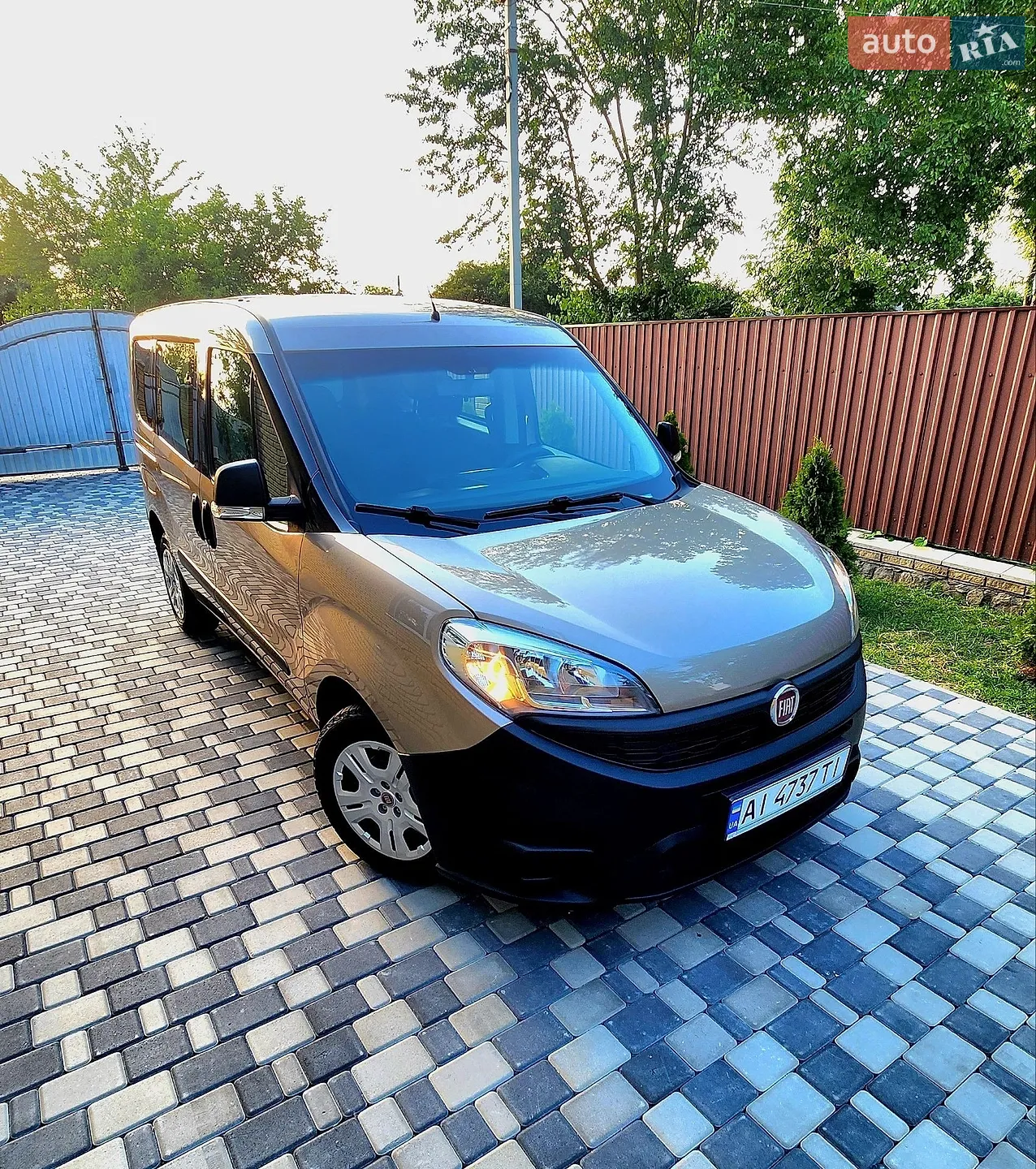 2017 Fiat Doblo - мініатюра 8