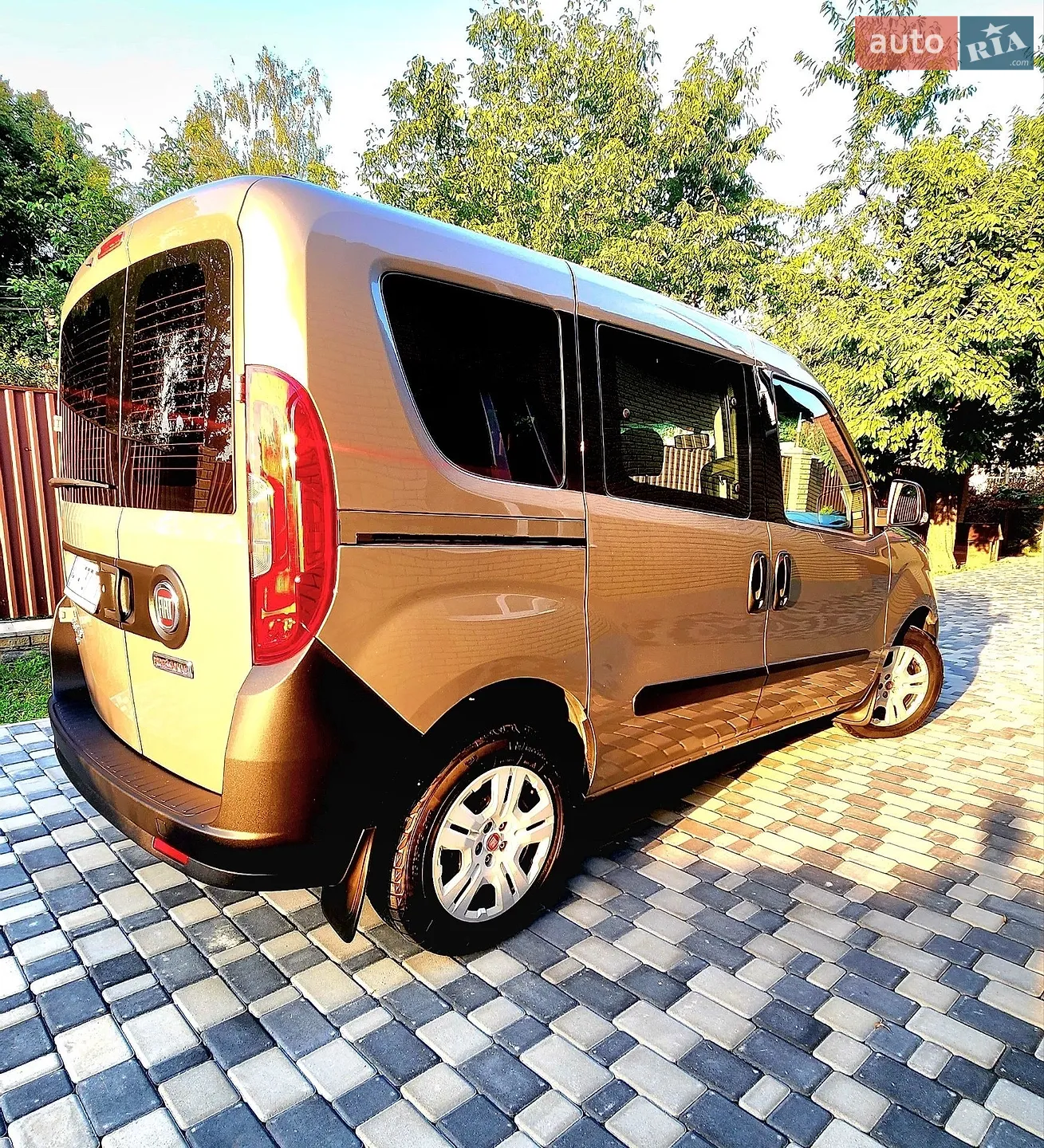2017 Fiat Doblo - мініатюра 16