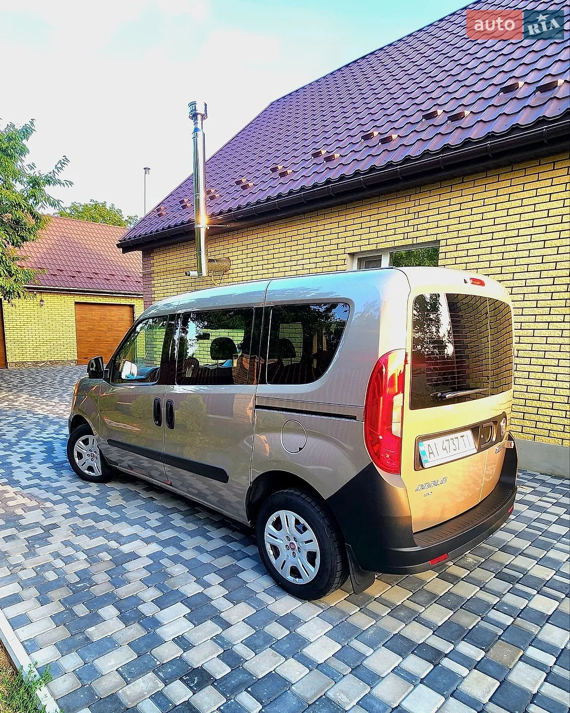 2017 Fiat Doblo - мініатюра 15