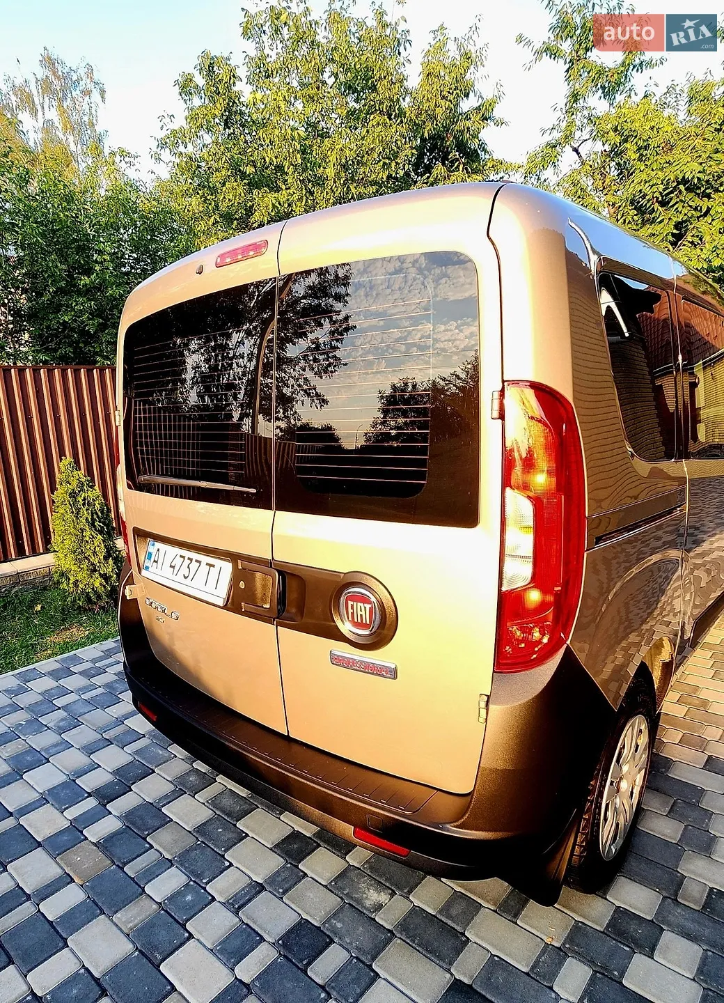 2017 Fiat Doblo - мініатюра 17