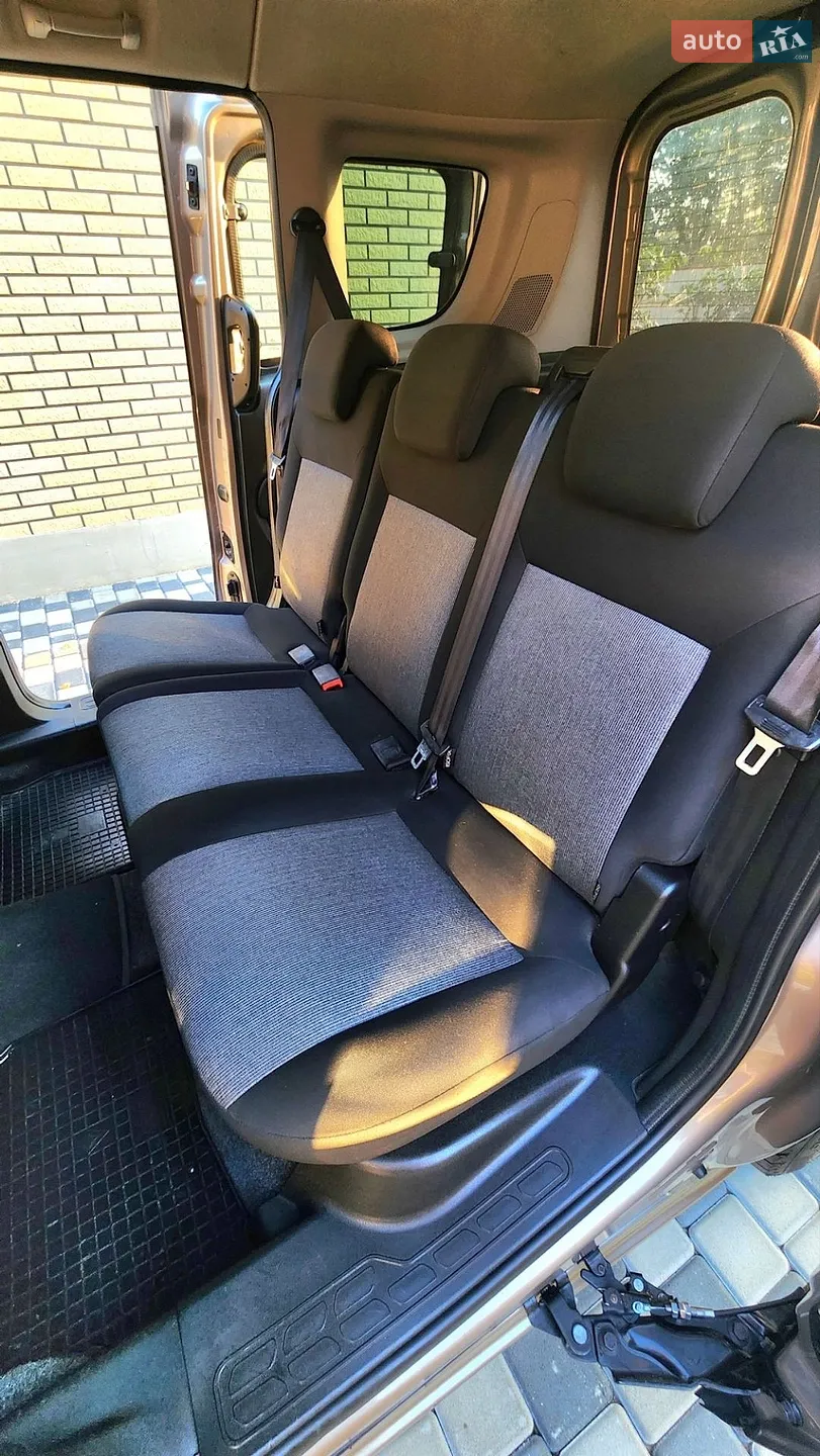 2017 Fiat Doblo - мініатюра 20