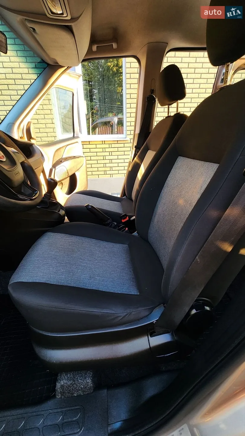 2017 Fiat Doblo - мініатюра 22