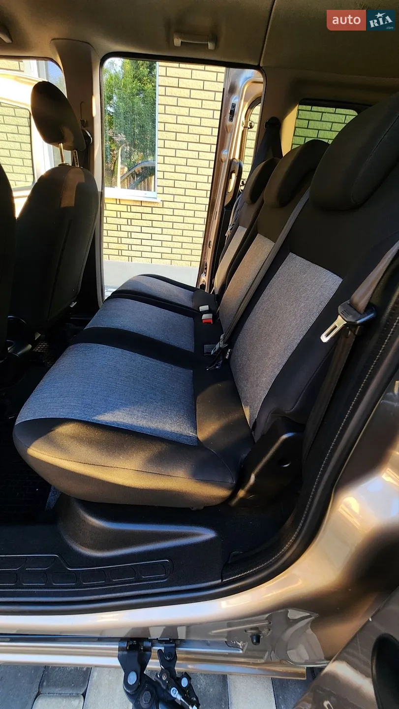 2017 Fiat Doblo - мініатюра 23