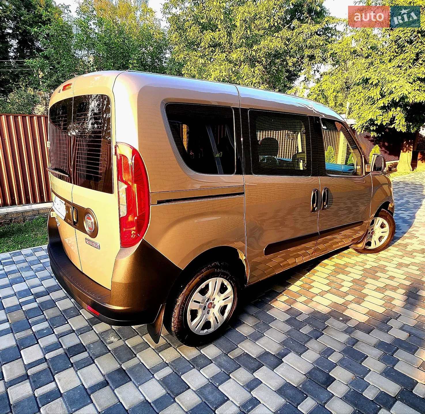 2017 Fiat Doblo - мініатюра 18